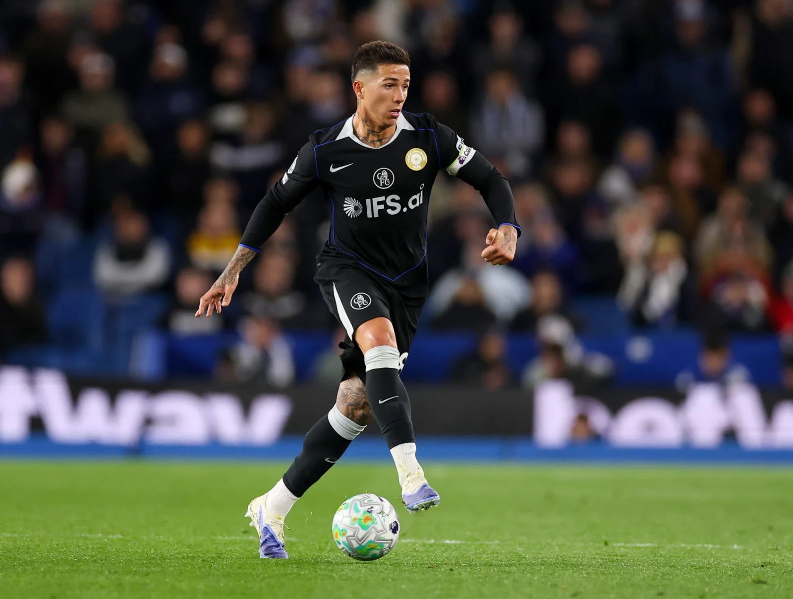 Enso Fernandes «Siti» radarida, lekin asosiy maqsad emas...