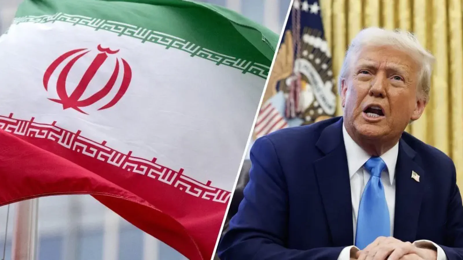 Trump glaubt, dass das Ende des Krieges mit dem Iran nahe ist