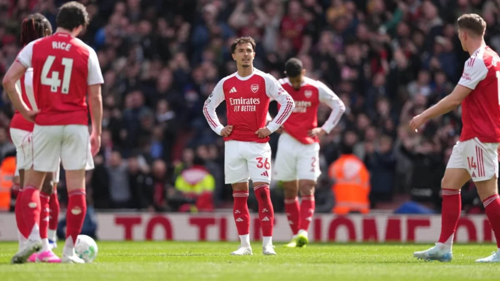 “Arsenal”da “Siti”ga qarshi o‘yin oldidan jiddiy tarkibiy muammo...