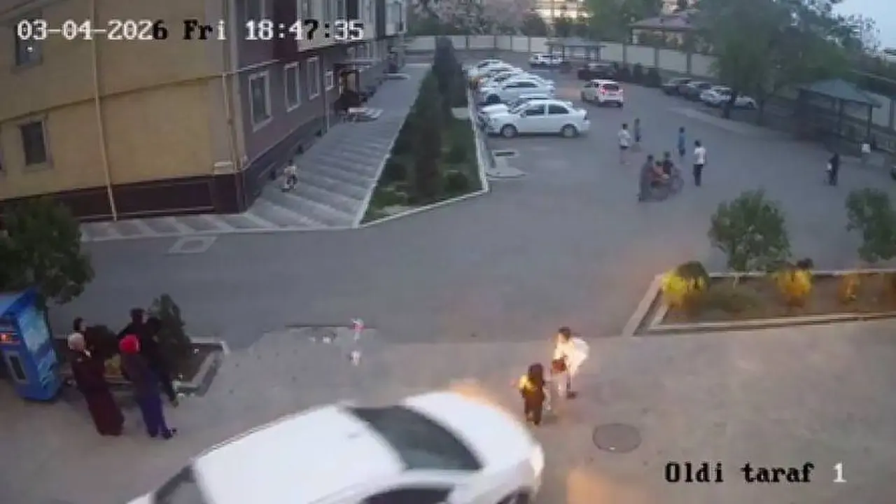 Cobalt driver hit children standing on the crosswalk