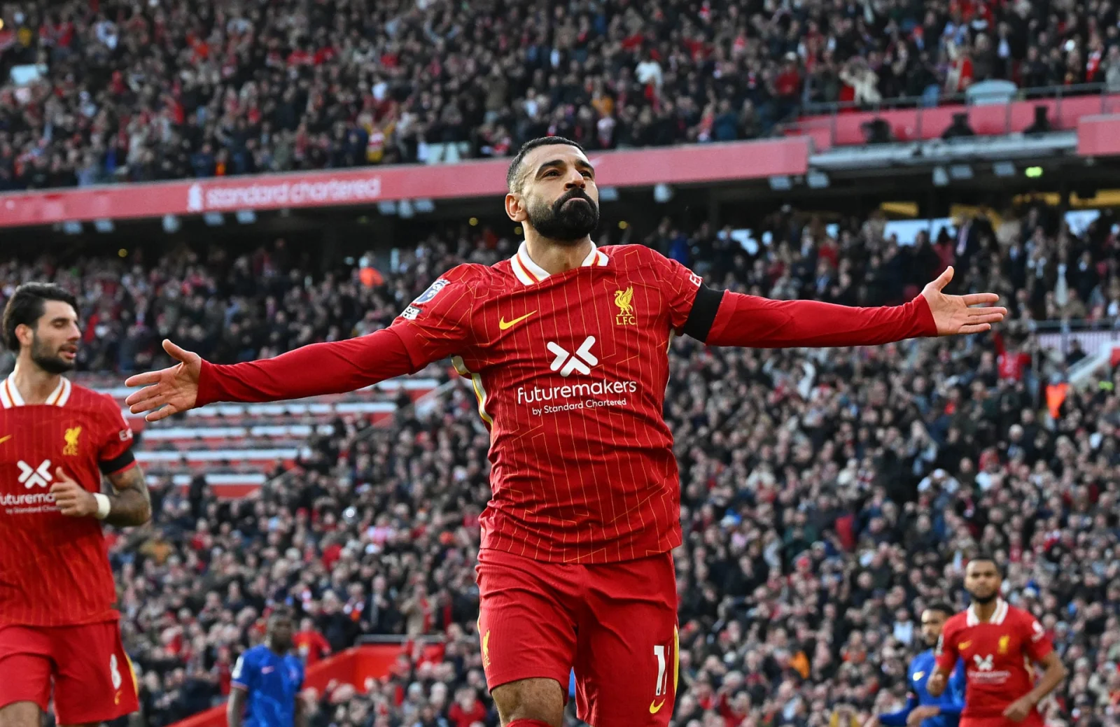 Muhammed Salah için sezon kapandı: Sakatlık onu sahalardan uzaklaştırdı