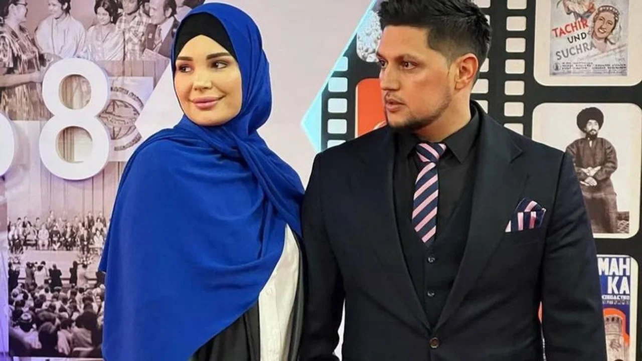 Gizli tutulan evlilik: Azamat Ahrorov'un hayatındaki en şok edici olaylar