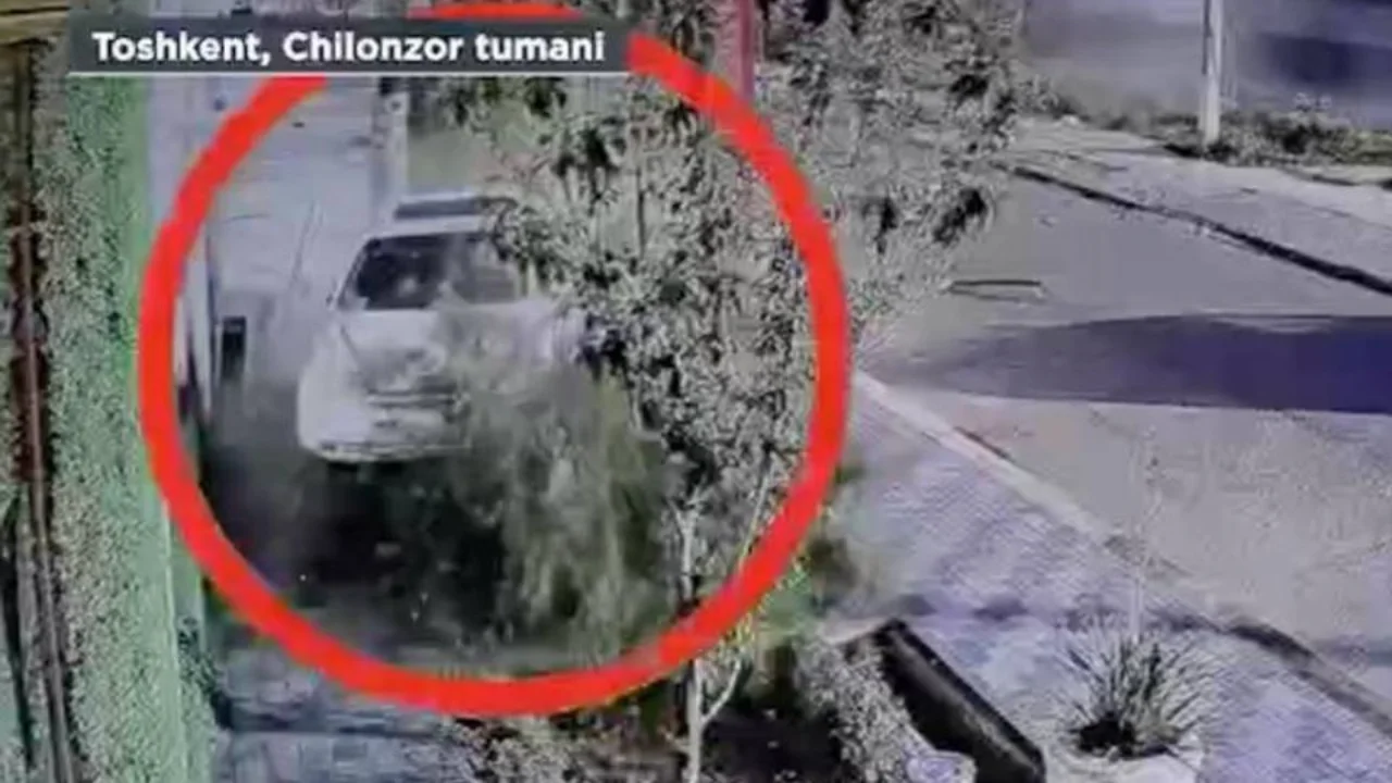 Conductor sin licencia atropella a un niño de 11 años con un Lacetti