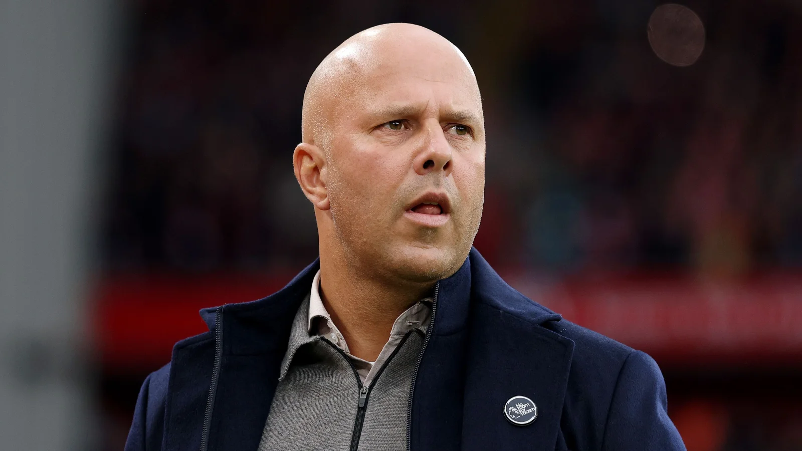 Arne Slot: despite a difficult season, Liverpool enjoyed victory