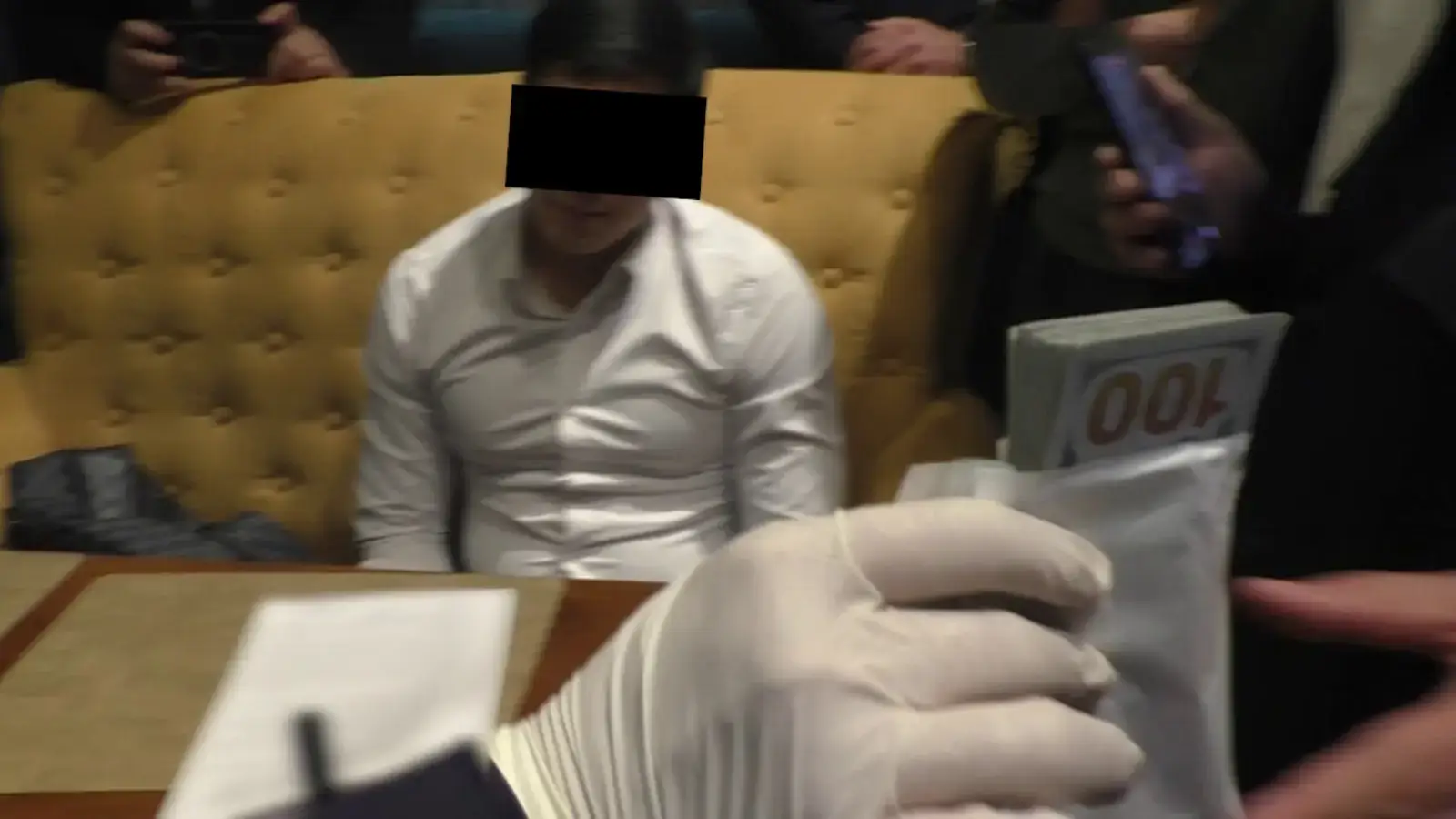 В столице проведена оперативная антикоррупционная операция