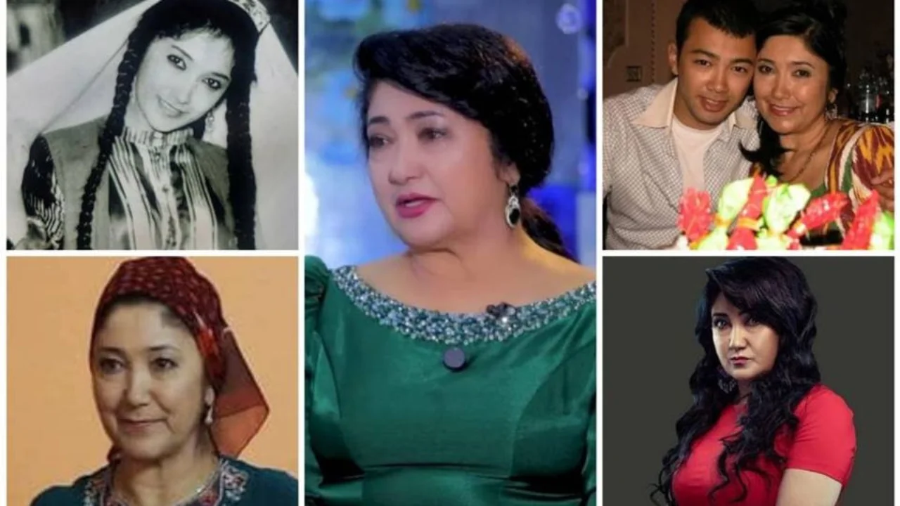 “Esmeralda” ovozi sohibasi Shohida Uzoqova 61 yoshda