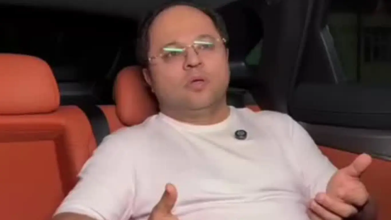 Davron Ergashev: "Sanatçılar da vergi ödemelidir" (video)