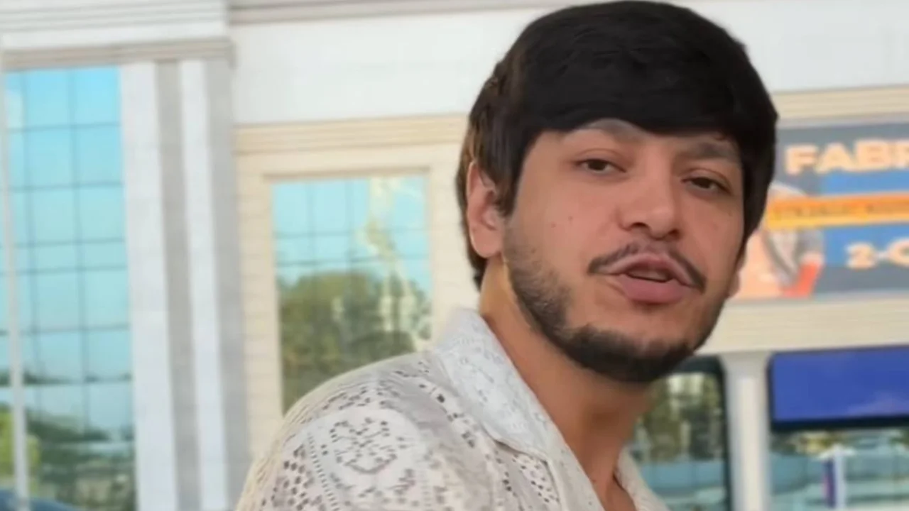 ¡Mirjalol Ne’matov compró el BMW de sus sueños!