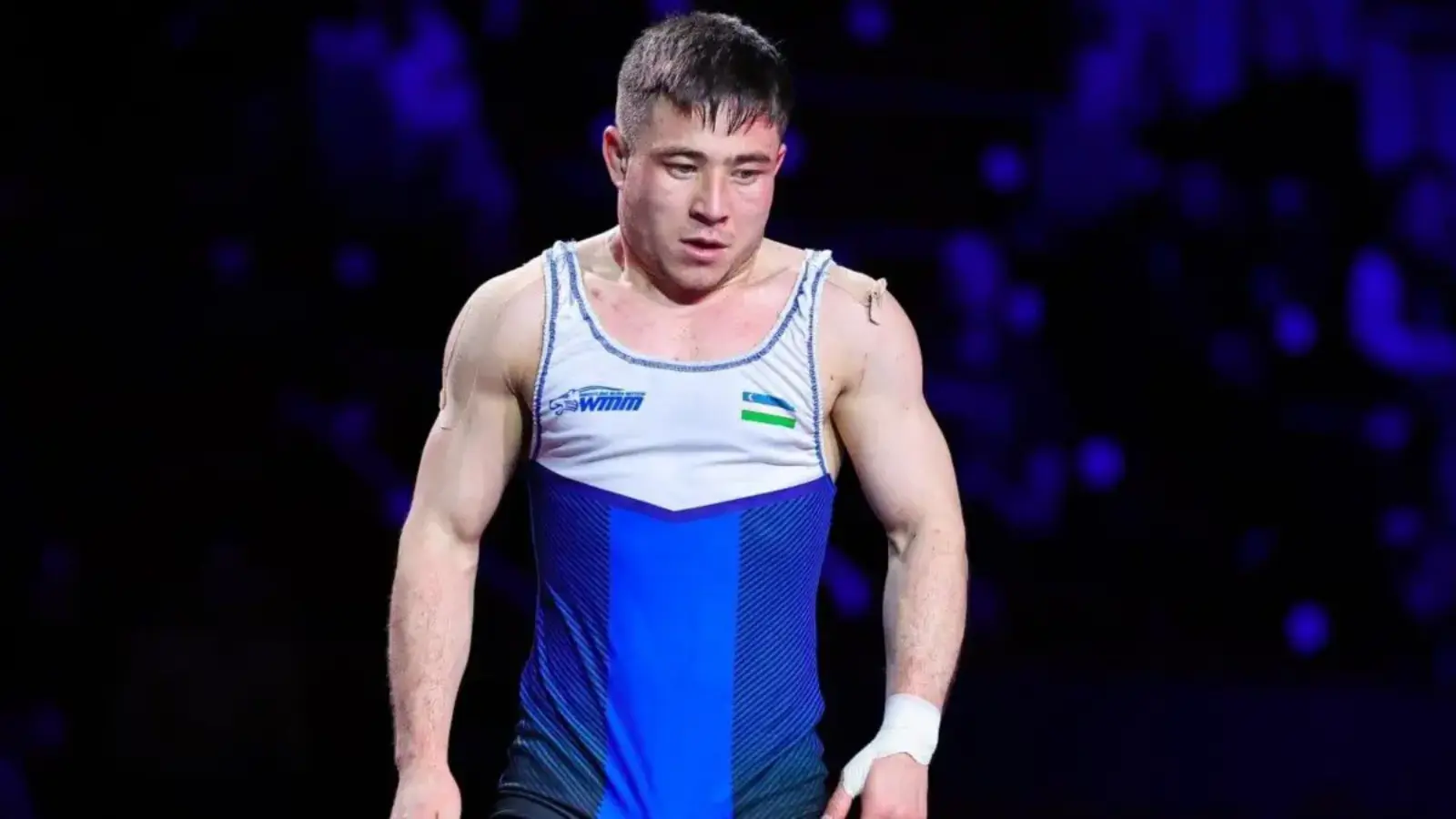 Özbek sporcular Asya Şampiyonası'nda altın madalya için yarışıyor