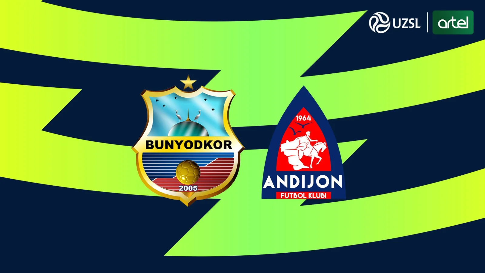 "Andijan" defeats "Bunyodkor" in Tashkent, a convincing victory...