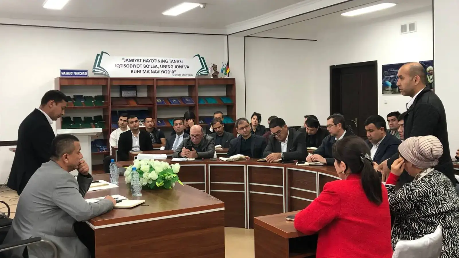 Özbekistan'da kurulacak yeni girişimler