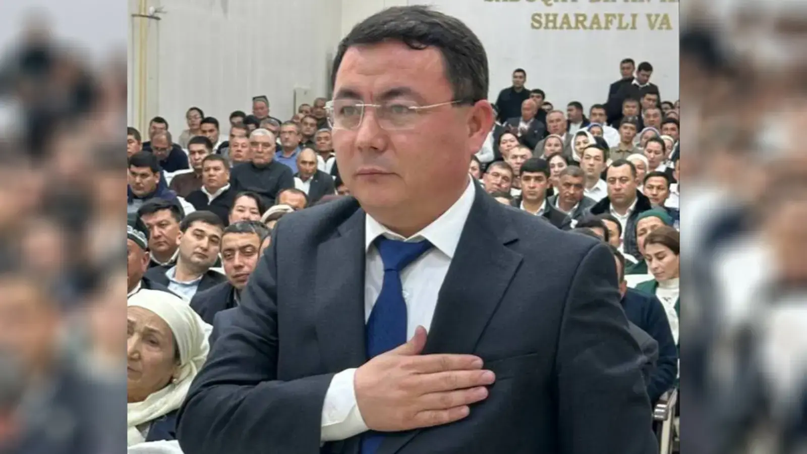 Andican Bölgesi Vali Yardımcısı, 50.000 dolar alırken gözaltına alındı