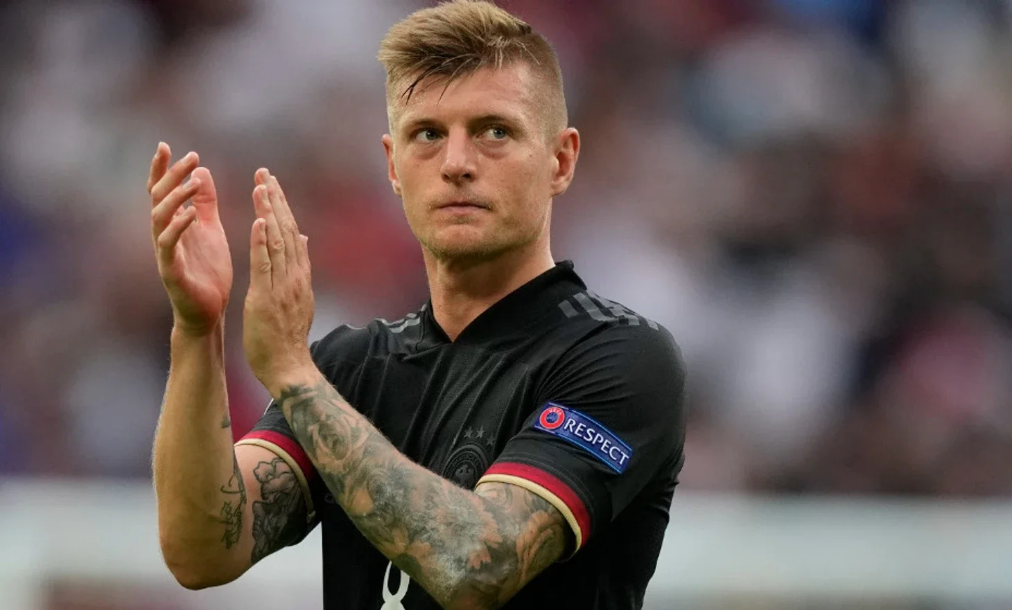 "Real Madrid" Toni Kroosni klub tizimiga qaytarmoqchi