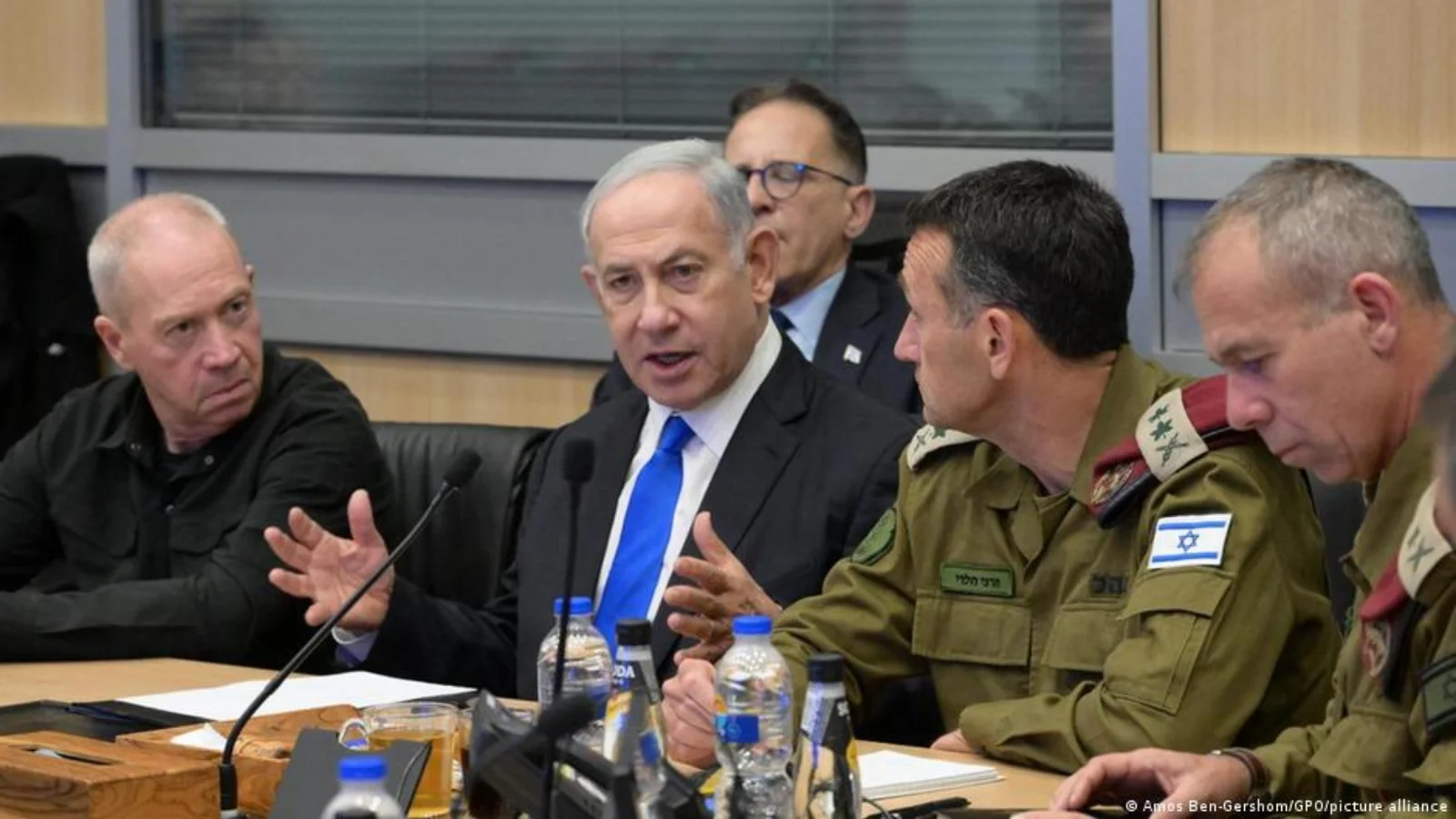 Turkey aims to sentence Israeli leaders to “thousand-year prison terms”