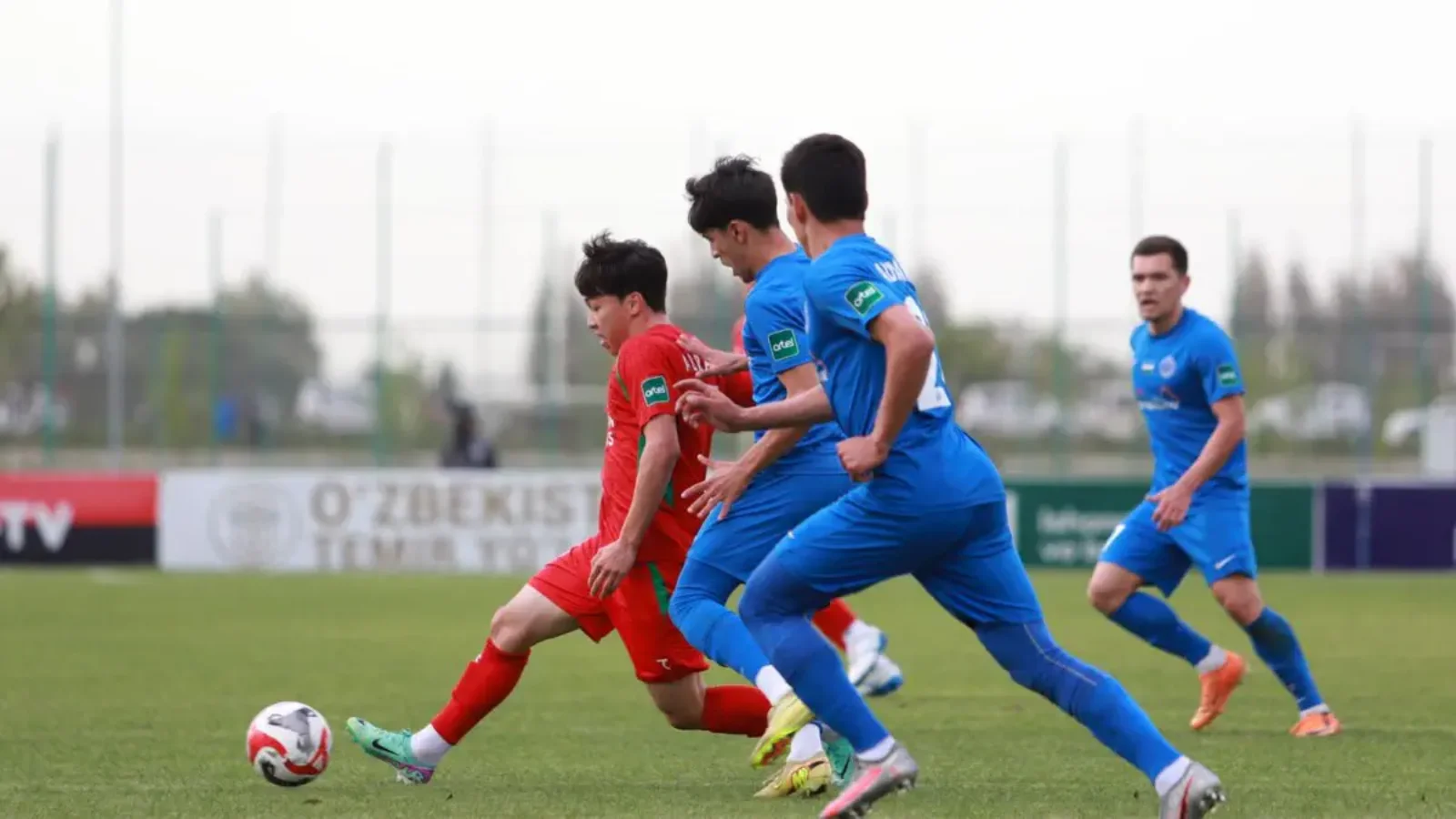 Navbahor, Lokomotiv'i deplasmanda rahat mağlup etti