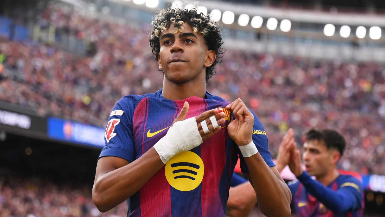 Yamal “Atletiko” bosh murabbiyiga murojaat qildi, katta o‘yin kutilmoqda