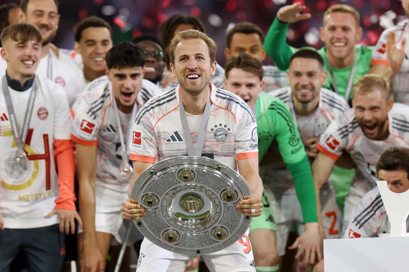 "Бавария" басымдығы және Бундеслигадағы күштер тепе-теңдігі өзгерді