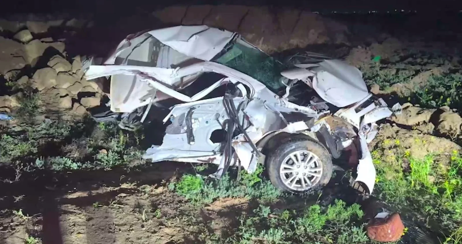 Karmanada oʻquvchilar ishtirokida fojiali YTH sodir boʻldi