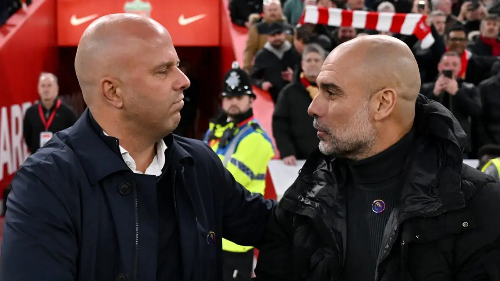 Super choc en FA Cup: Qui remportera le duel Guardiola-Slot?