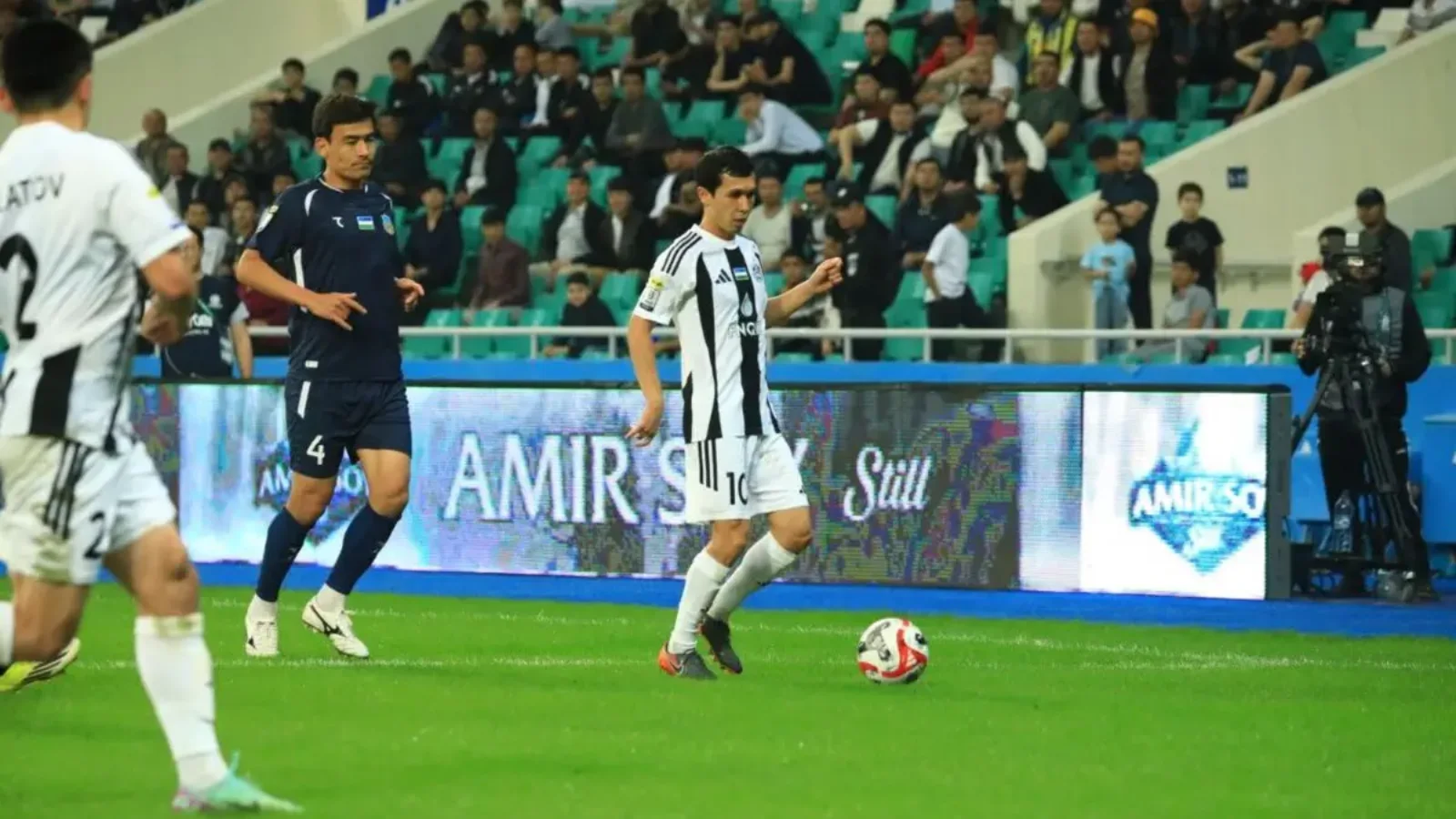 “Neftchi” Toshkentda “Bunyodkor”ni mag‘lub etib peshqadamga yetib oldi