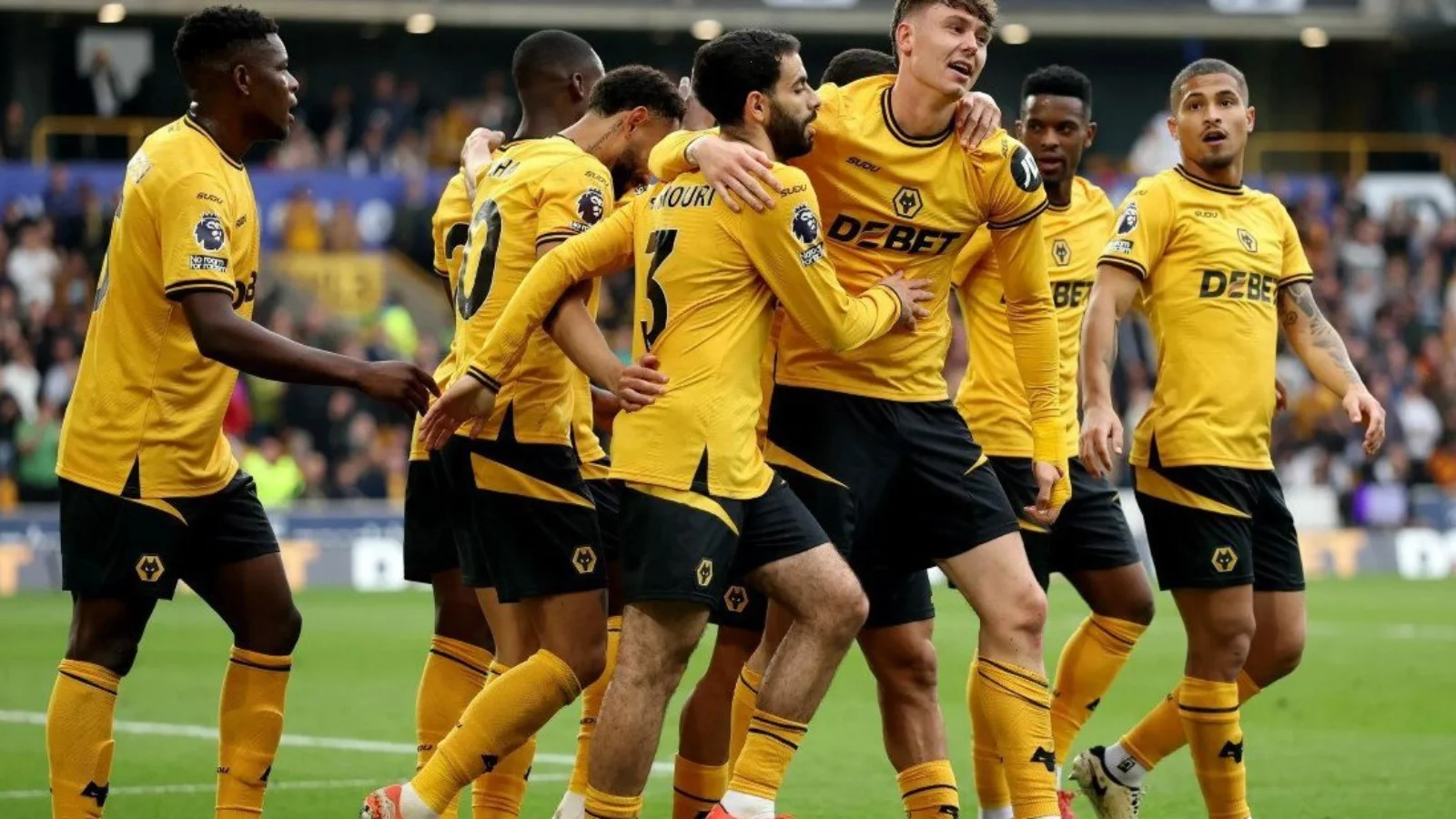 “Vulverxempton” APLni tark etdi: “bo‘rilar” elita diviziondan tushdi