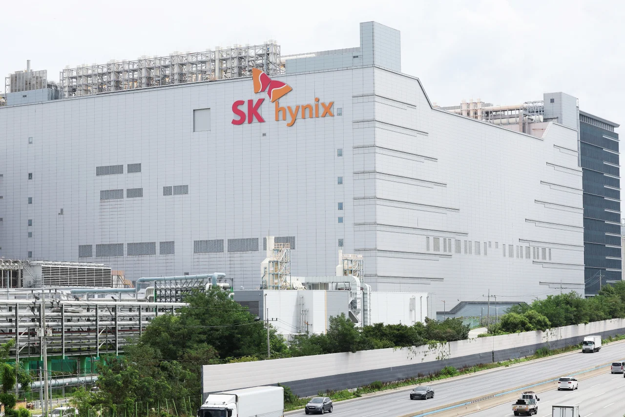 SK Hynix verse des primes de 470 000 dollars à ses employés