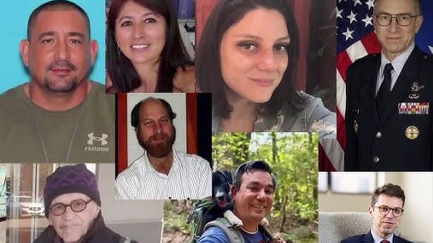 AQShda 11 nafar olim sirli tarzda gʻoyib boʻldi yoki halok boʻldi