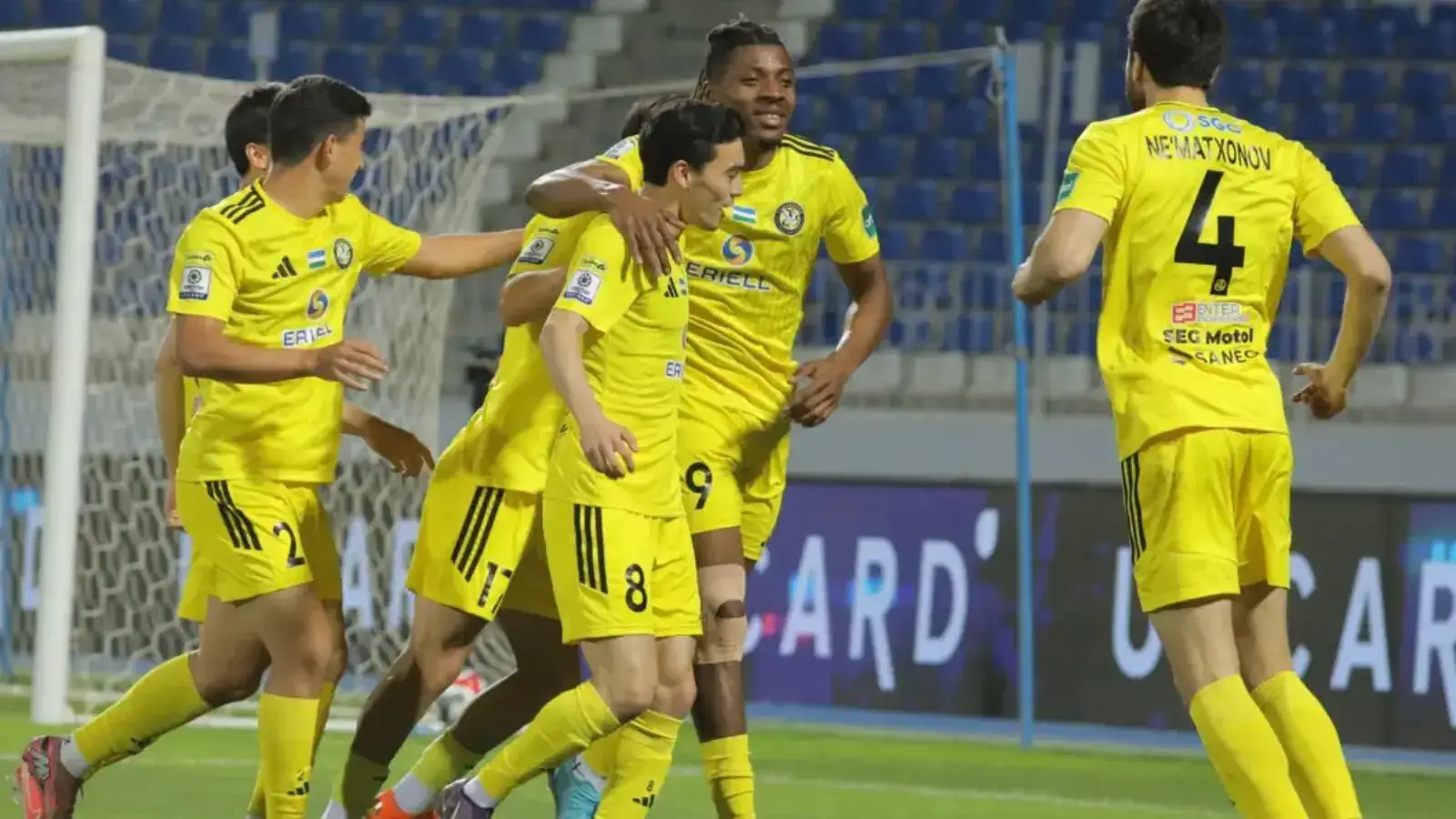 Сурхан одержал важную победу над Бухарой ​​в Термезе