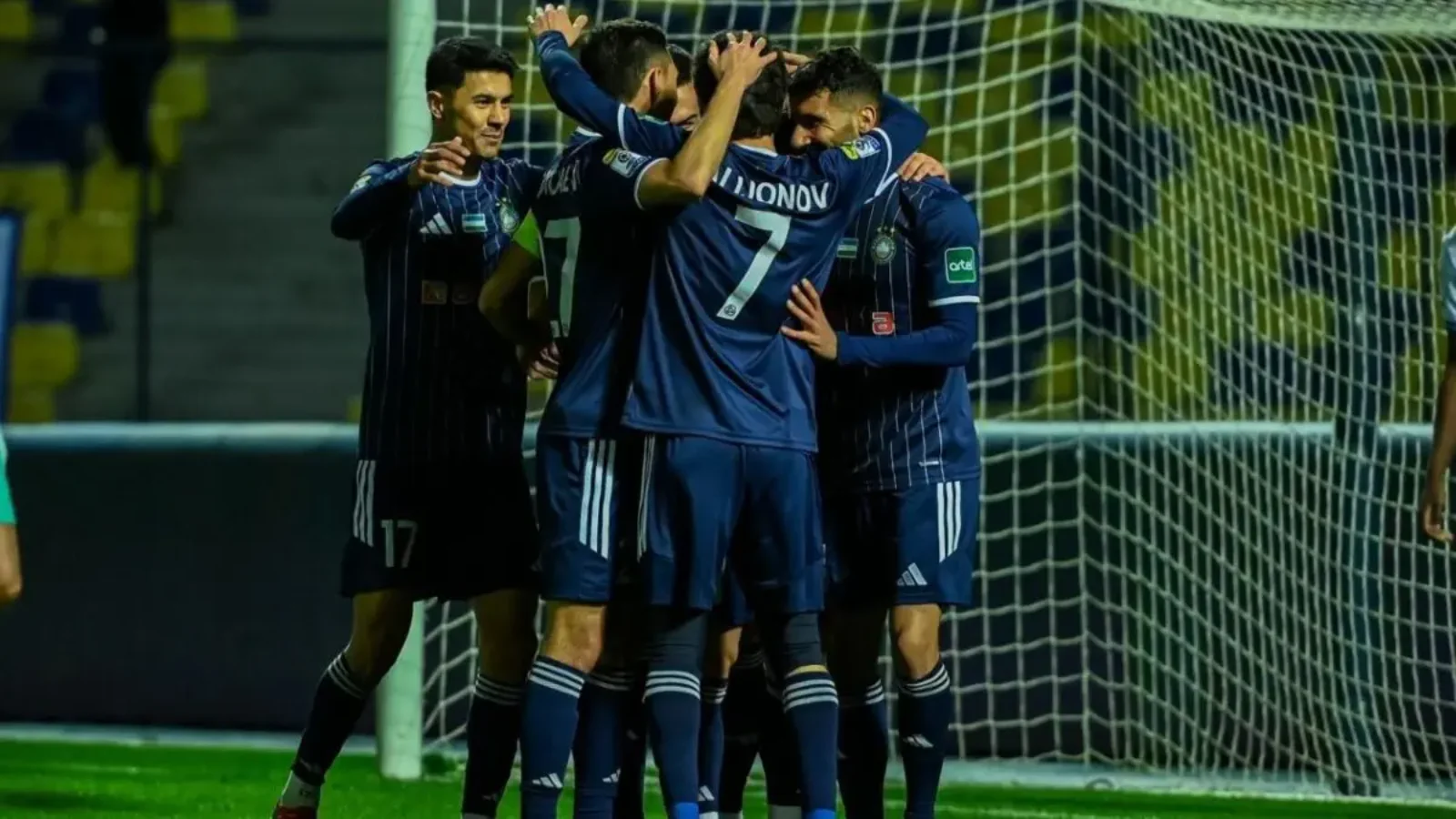 Superliganing 9-tur ramziy jamoasi eʼlon qilindi: hujumchilar porladi