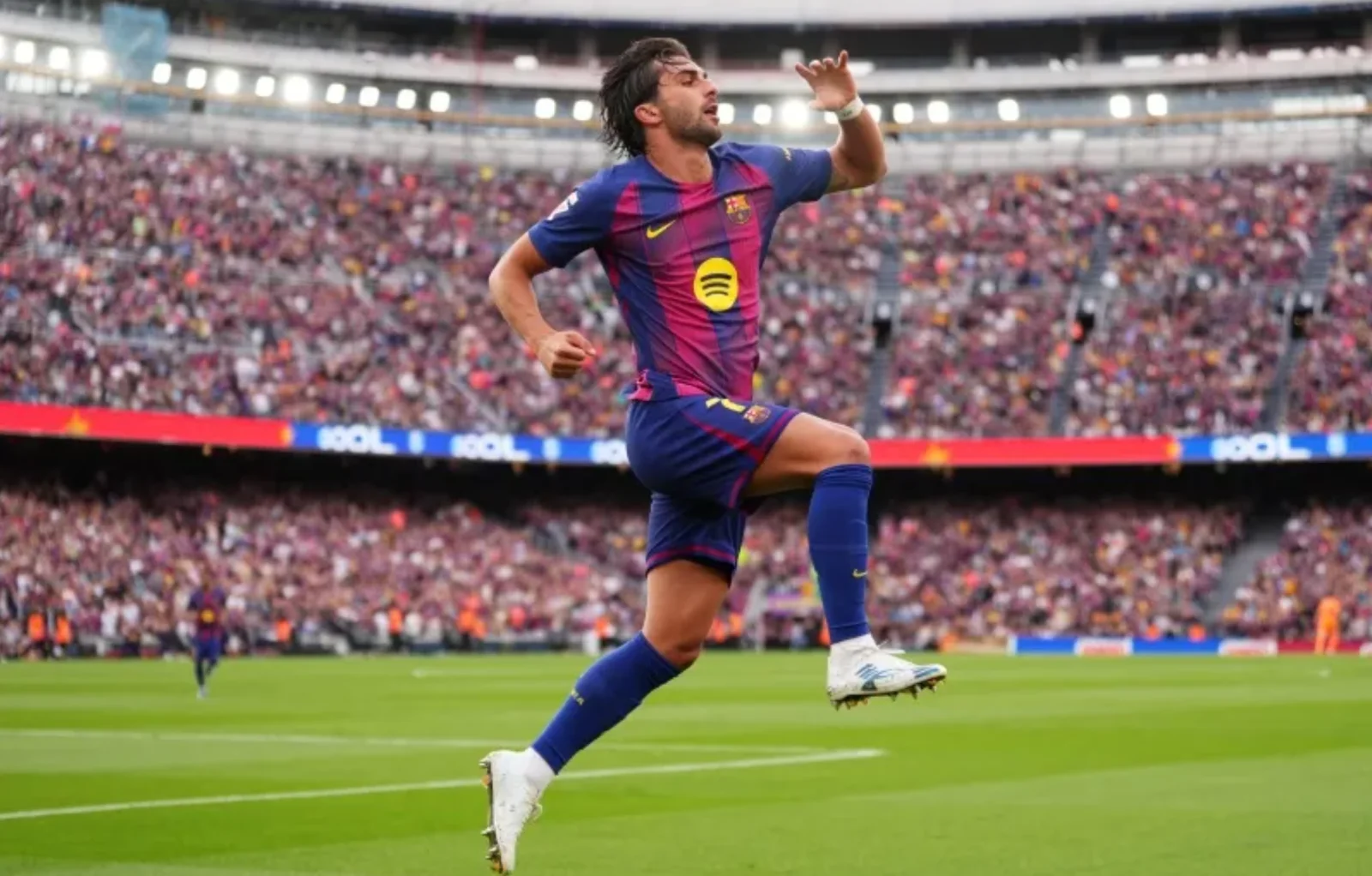 Ferran Torres’in dublesi Flick ekibini ciddi şekilde düşündürdü…