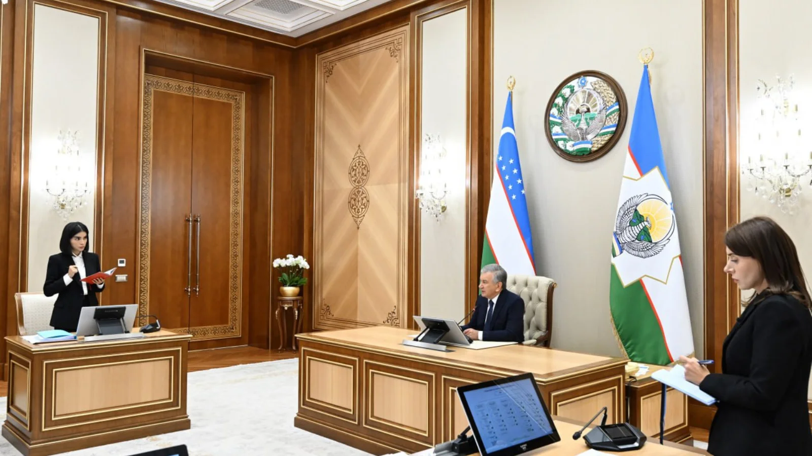 Янги маданият кластерлари ва таълим ислоҳотлари йўлга қўйилади