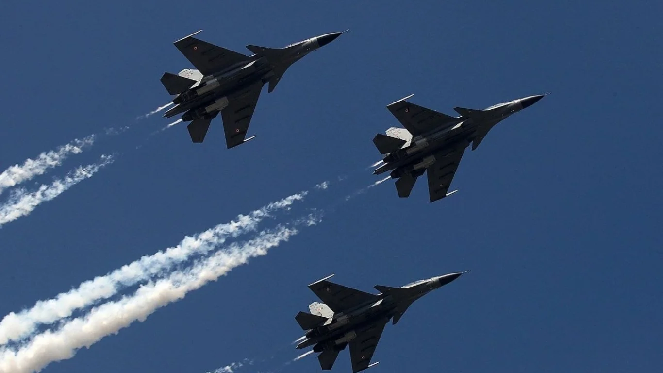 Eron va Rossiya Su-35 bo‘yicha shartnoma tuzdimi?