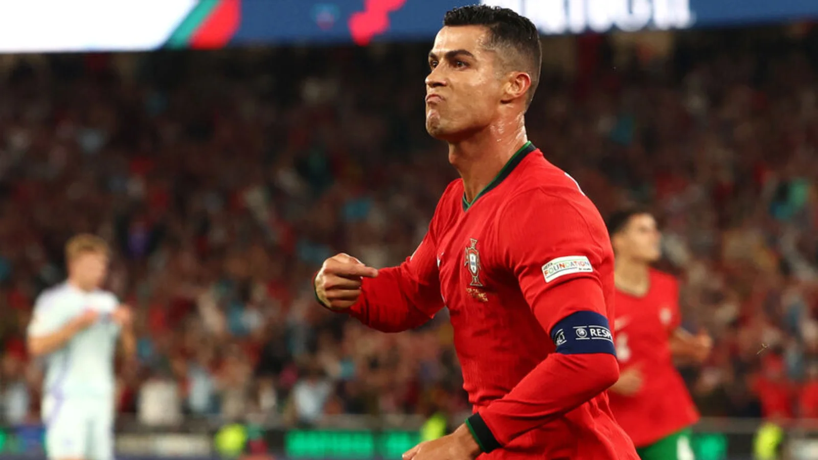Ronaldo’s dream: to play at the 2030 World Cup