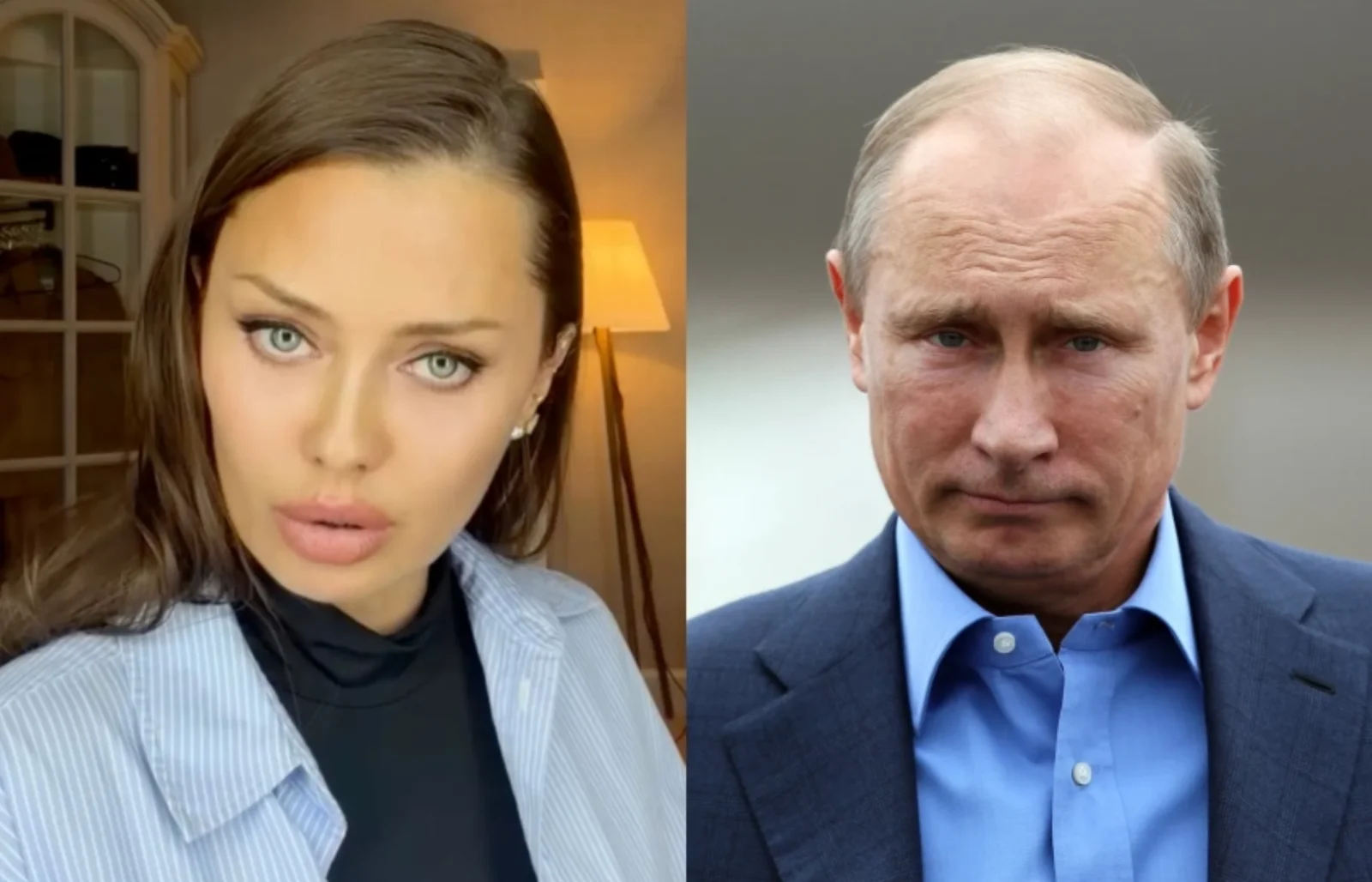 Блогер Виктория Боня Путинге ашық үндеу жолдап, халық мұңын айтты