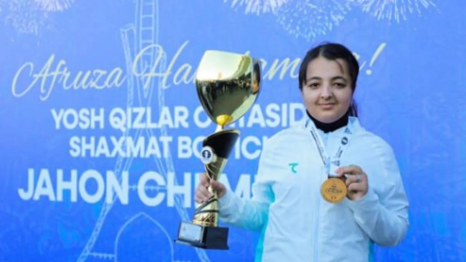 Ўзбекистон шахматчилари жаҳон чемпионатида совриндор бўлди