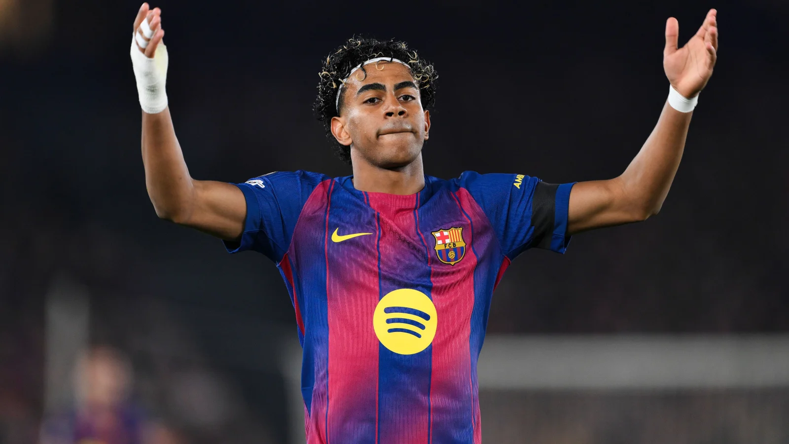 Ламин Ямал вошёл в историю Ла Лиги с рекордом