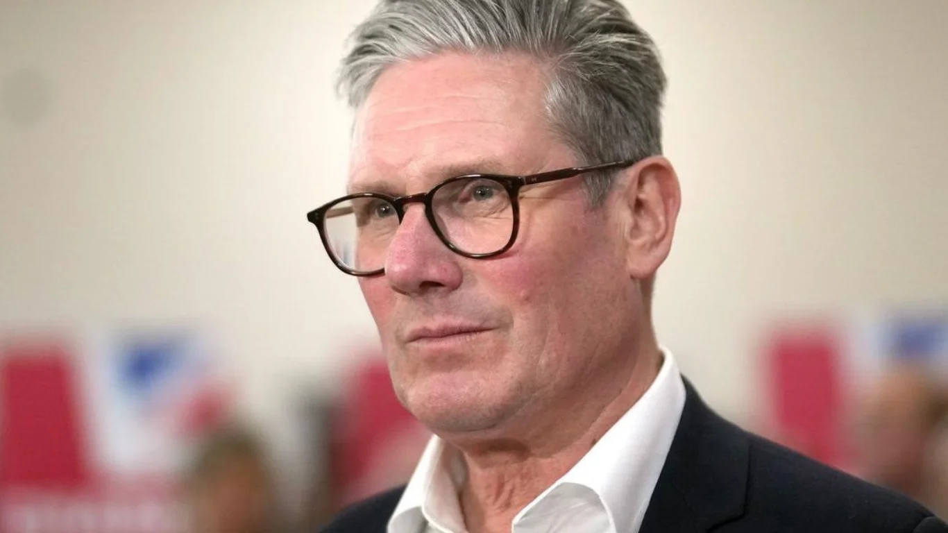 Starmer criticized Trump and Putin