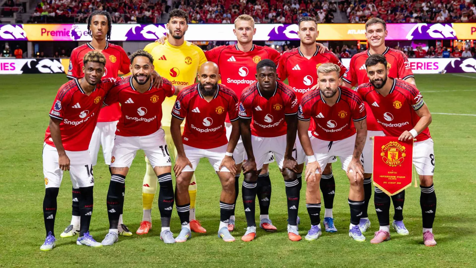 «Манчестер Юнайтед» требует серьёзной перестройки: названы 5 игроков