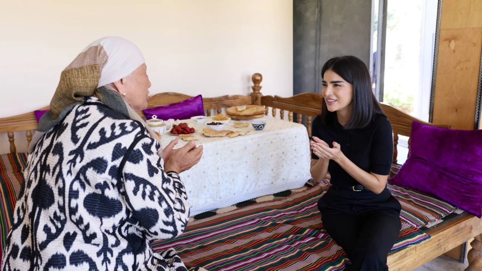 Ургутда поликлиника янгиланди, тиббий хизмат сифати ошмоқда