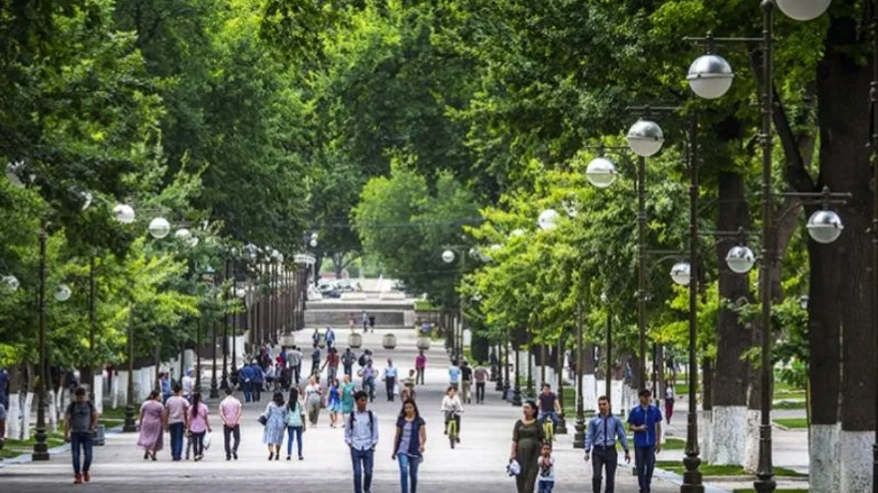 O'zbekiston aholisi nechi millionga yetgani ma'lum bo'ldi