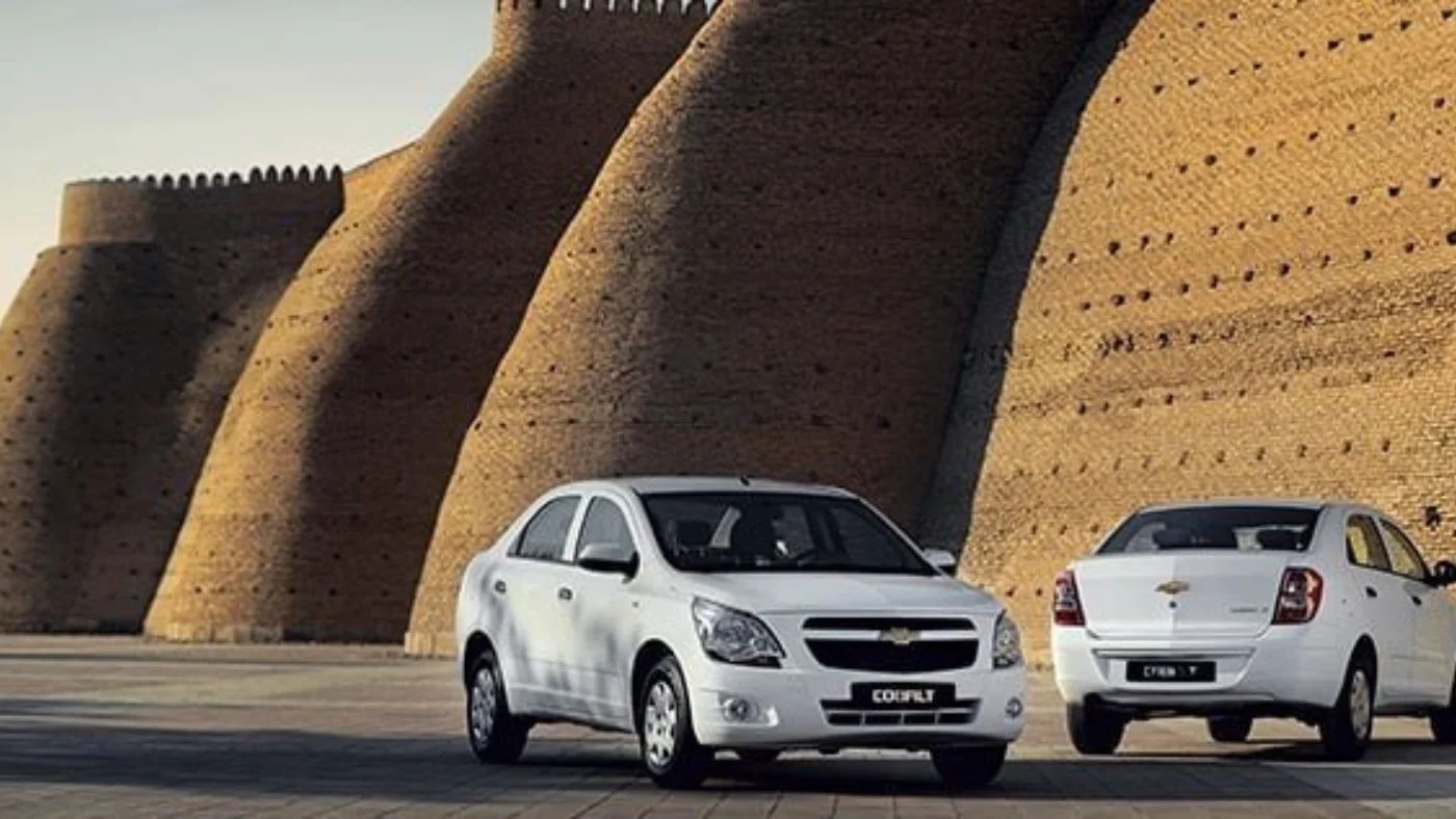 UzAuto Motors Cobalt uchun onlayn shartnomalarni ochishini maʼlum qildi