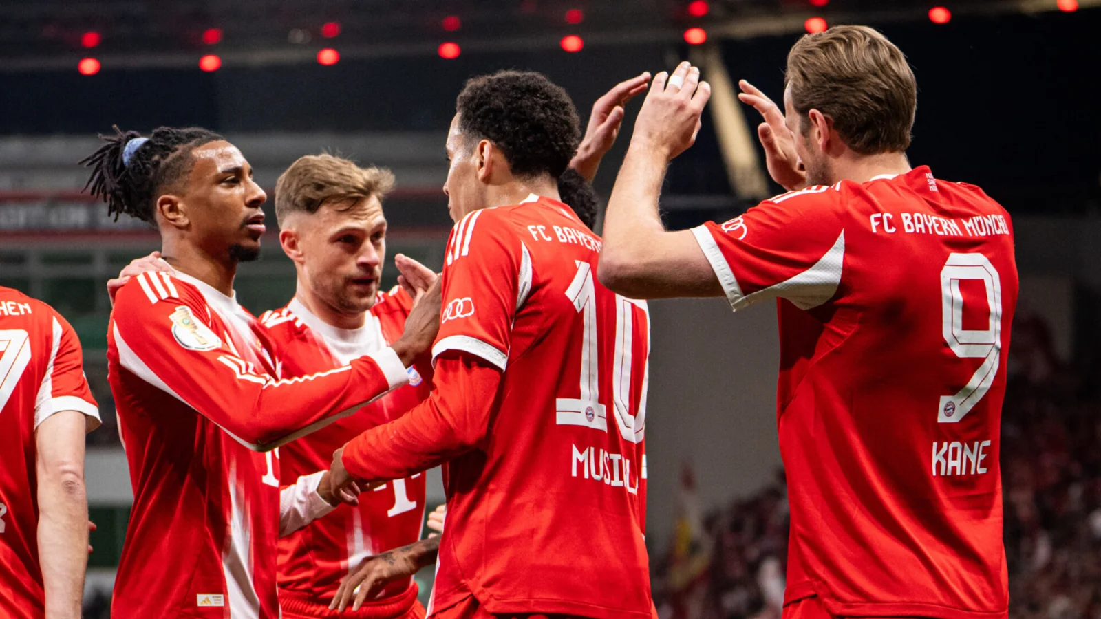 "Bavariya" jamoasining magʻlubiyatsiz seriyasi 18ta oʻyinga yetdi...