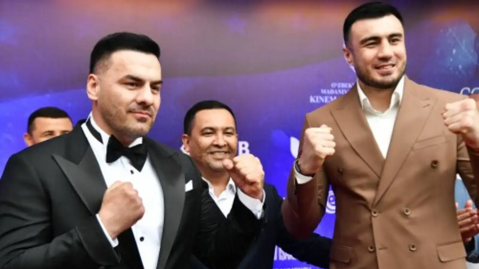 «Непобедимый. Дорога в Токио»: премьера фильма, посвященного Баходиру Джалолову (видео)