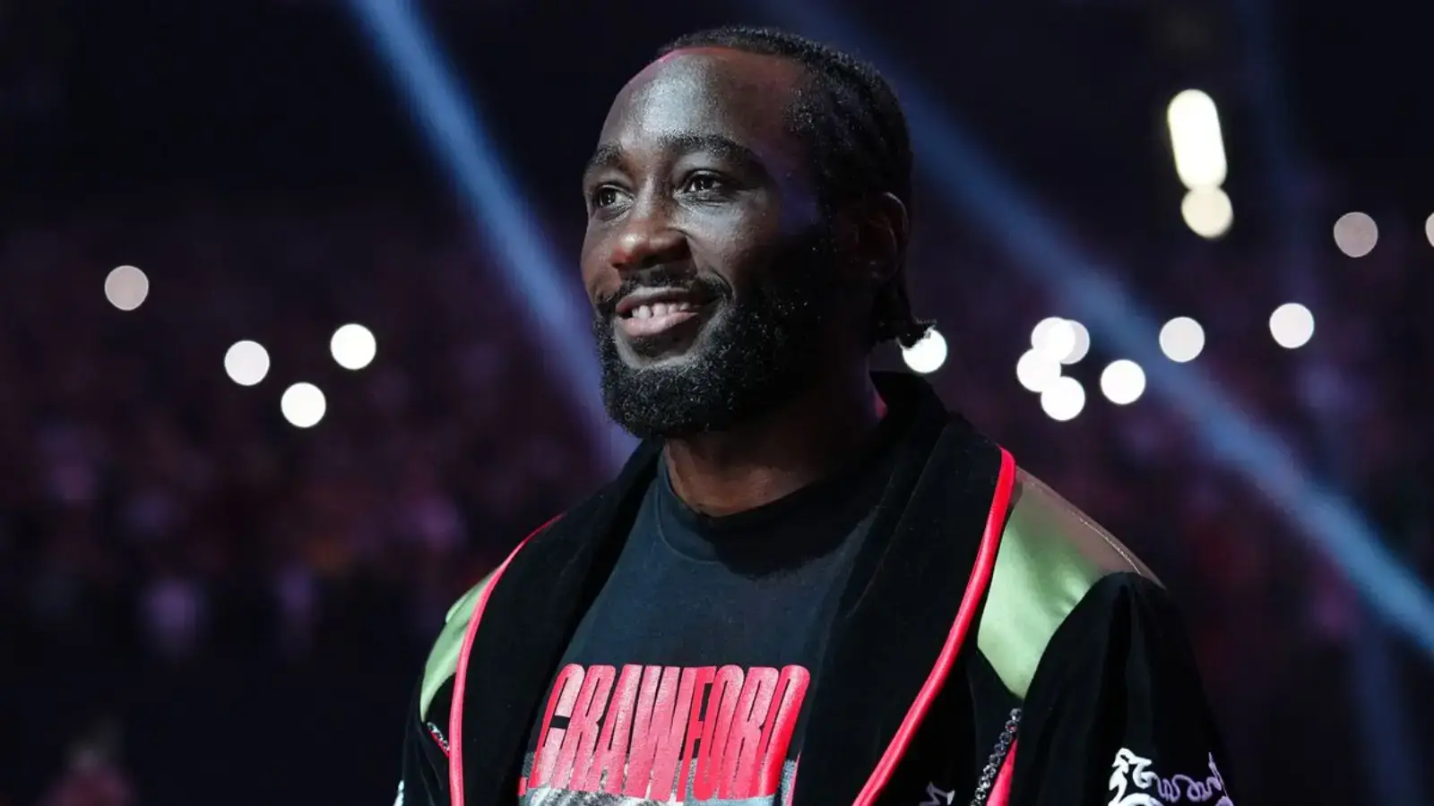 Terence Crawford a rendu hommage au légendaire Muhammad Ali