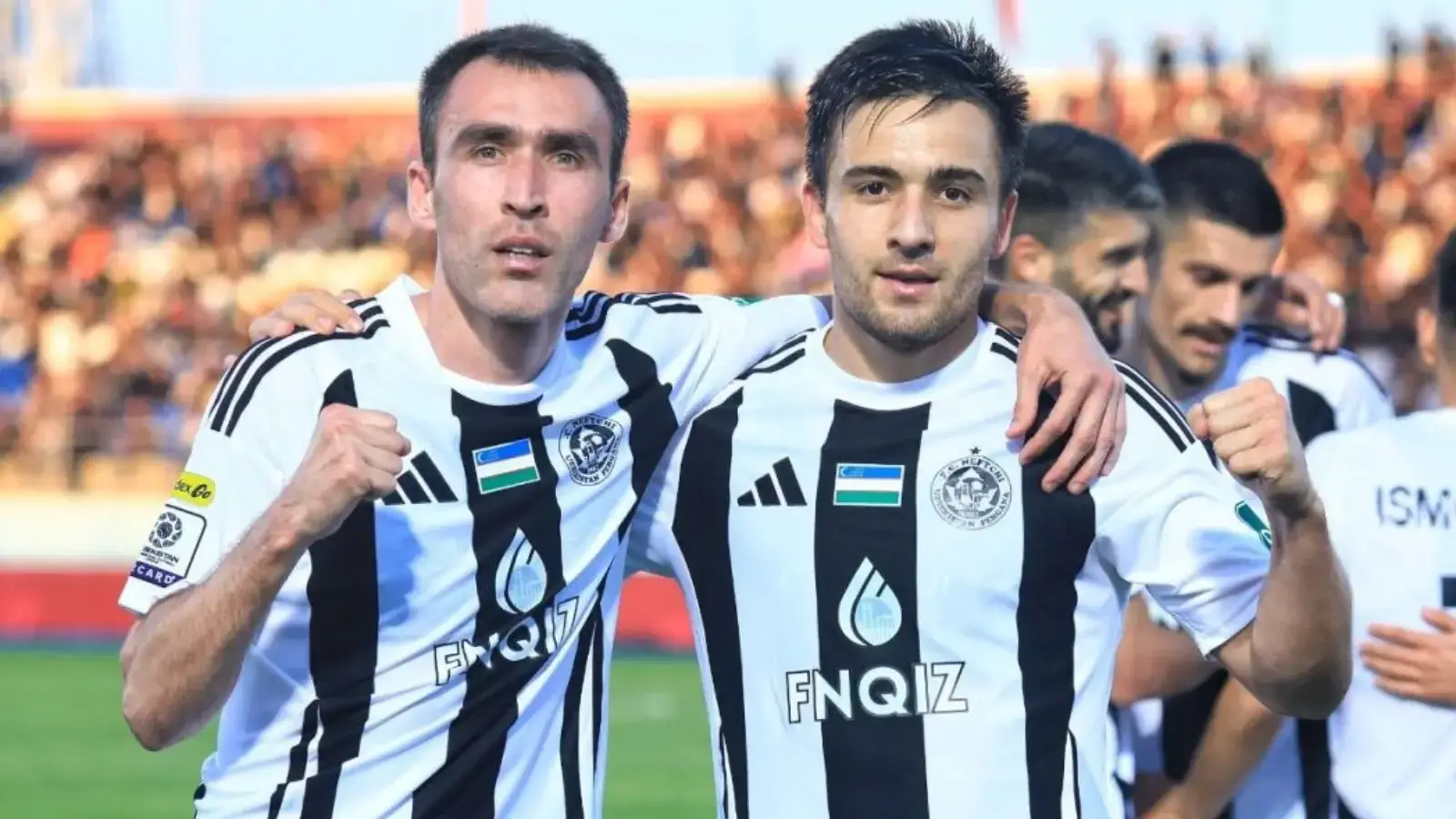 Смотрите голы «Нефтчи» в ворота «Кызылкума» (видео)