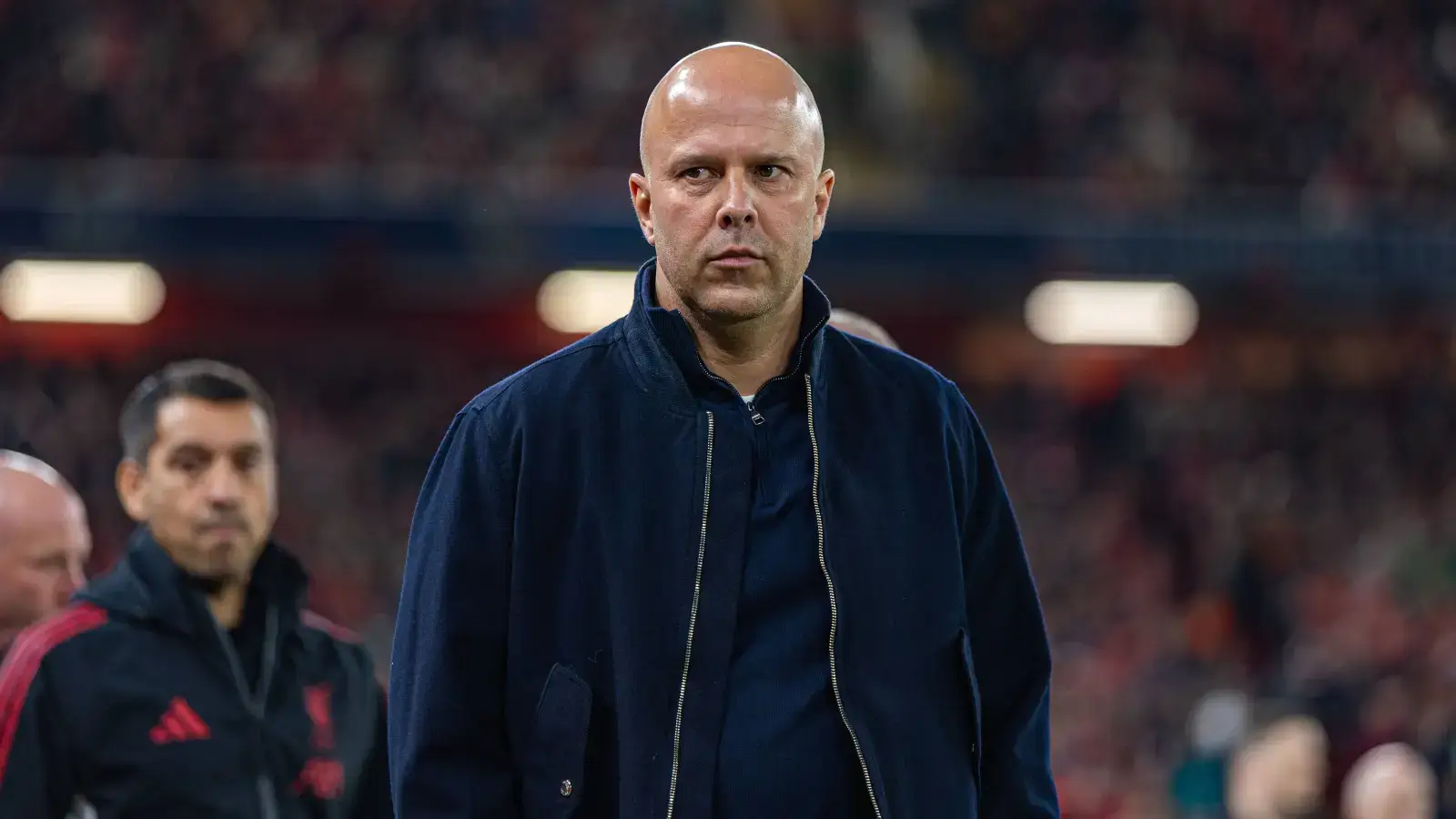 Что сказал Арне Слот о позорном поражении в матче против «Сити»?