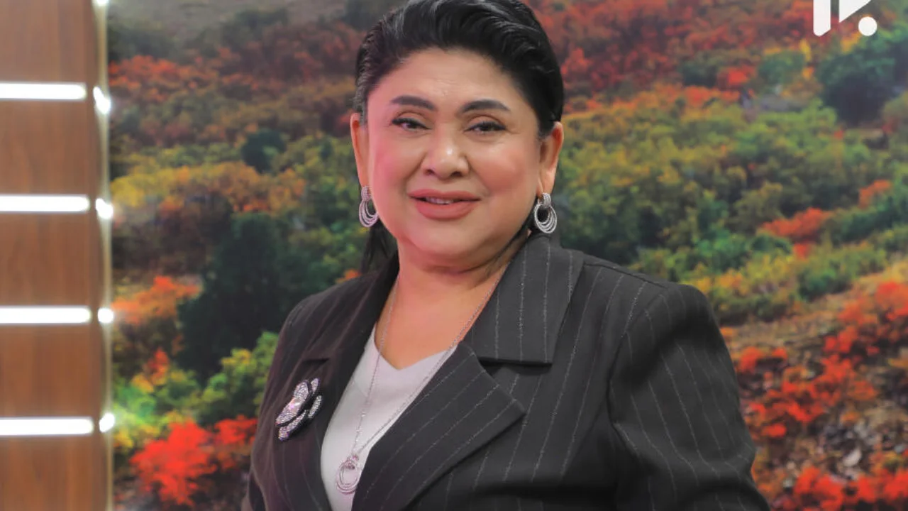 Dilfuza Ismoilova erinnert sich an die unangenehme Situation mit dem Nasenbrillanten