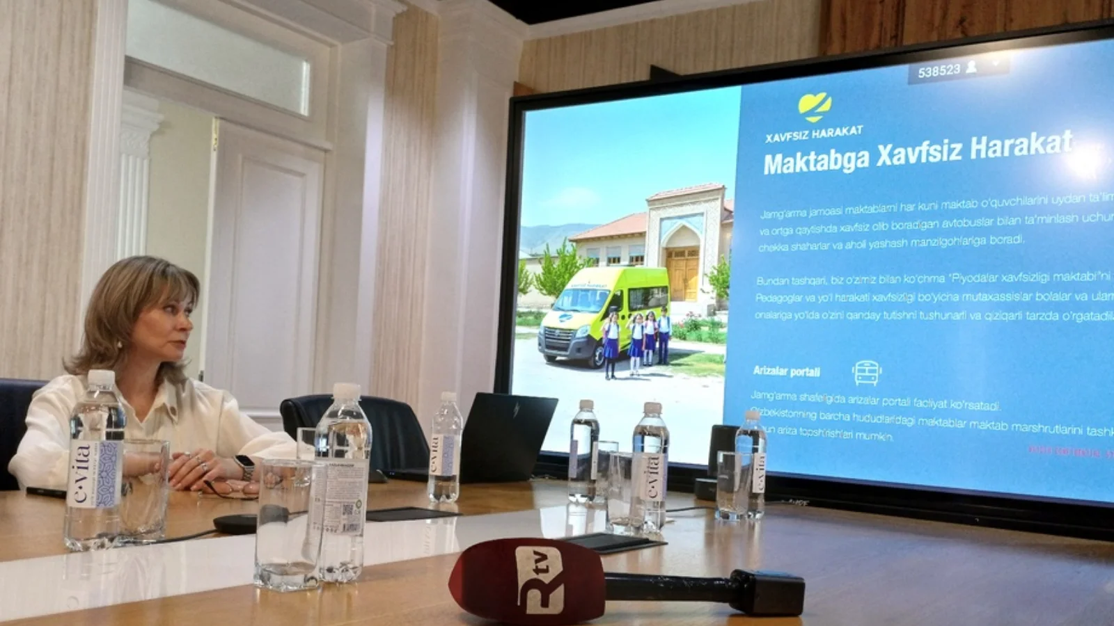 «HAYOT Foundation» 2026 жылға арналған жаңа әлеуметтік жобаларды бастады