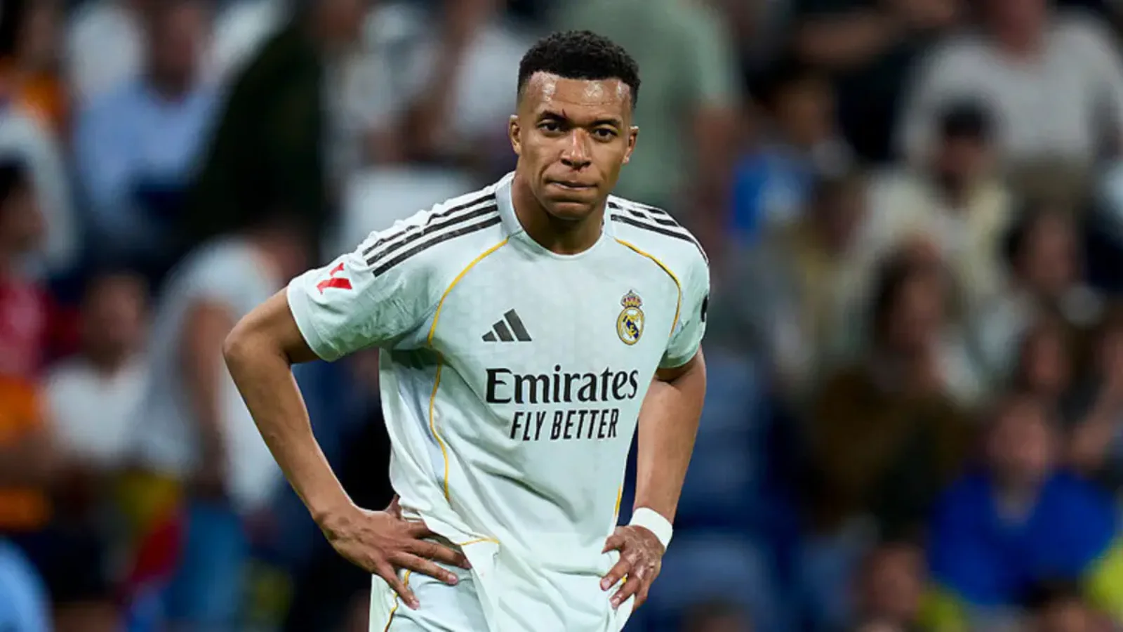 Mbappé: playing for Real Madrid is a great gift from God