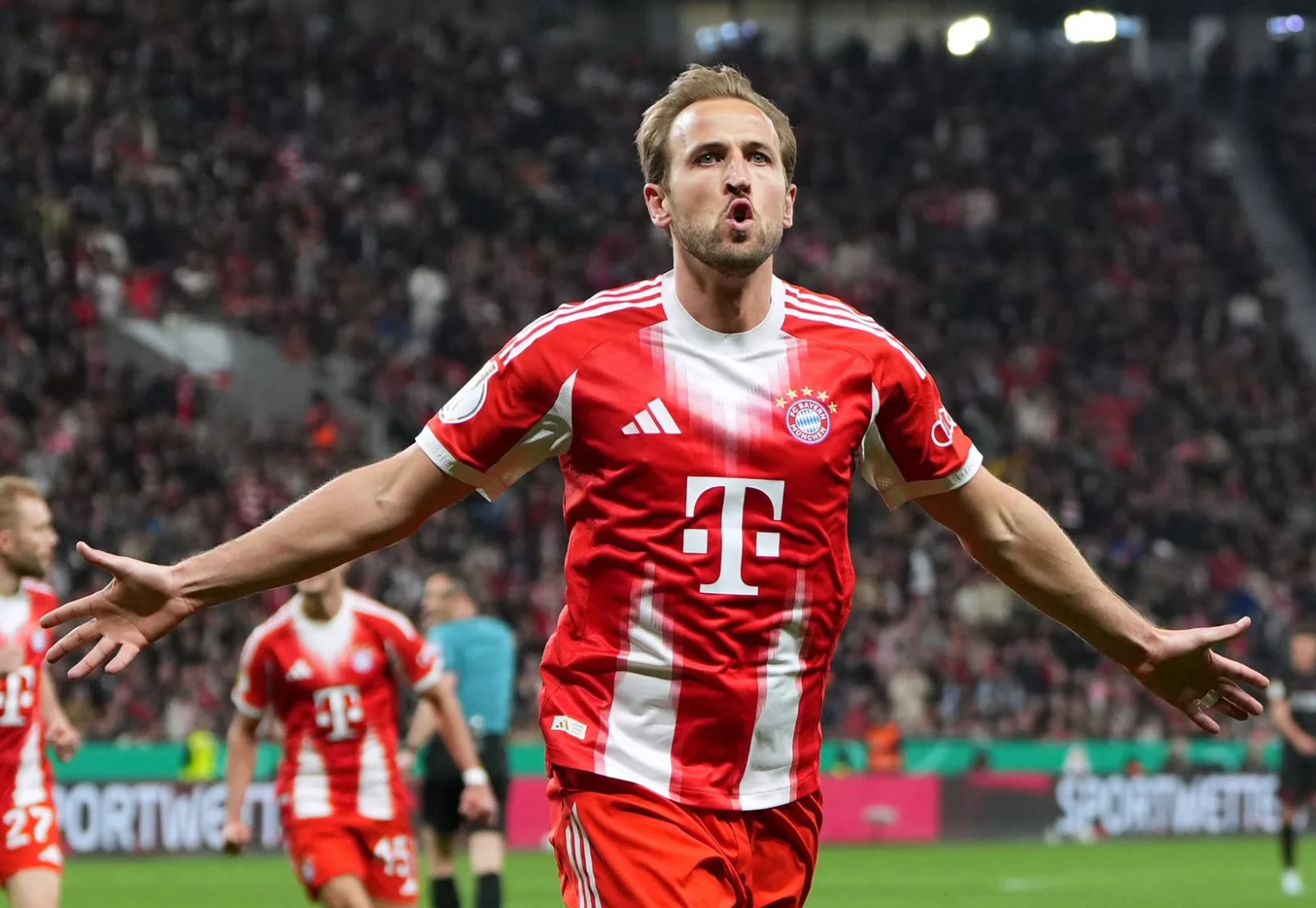 «Bavariya» «Bayer»ni magʻlub etib finalga yoʻl oldi